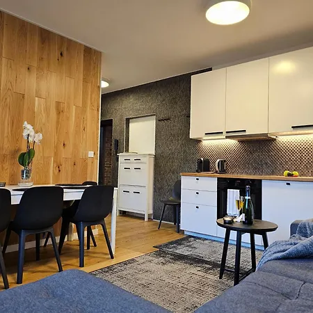 Urban Apartments Premium No 3, Free Private Parking, Self Check-In Chorzow Exterior photo