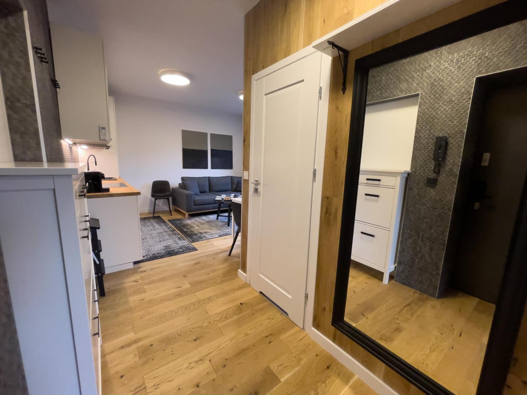 Apartment Urban Premium No 3, Free Private Parking, Self Check-in *