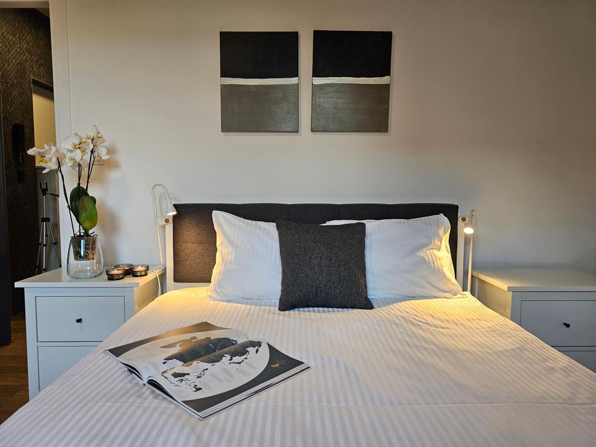 Urban Premium No 3, Free Private Parking, Self Check-in Apartment Chorzow